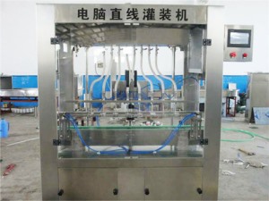 酱油醋灌装机 酱油醋灌装机